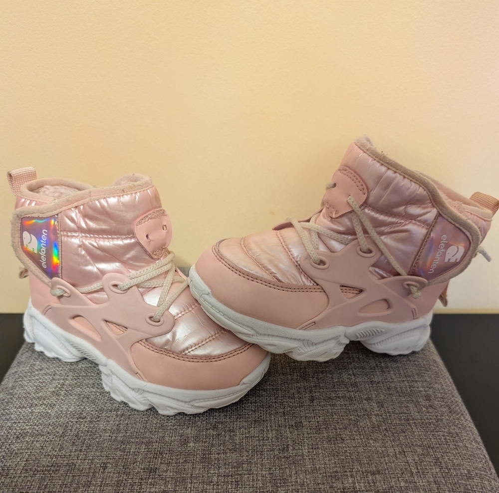 💥Pink Boots💥 - Picture 2 of 4